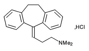 Amitriptyline Hydrochloride